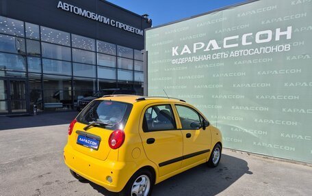Chevrolet Spark III, 2006 год, 390 000 рублей, 2 фотография
