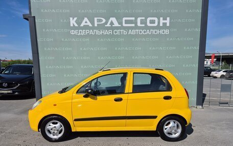 Chevrolet Spark III, 2006 год, 390 000 рублей, 3 фотография