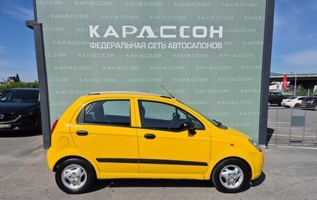 Chevrolet Spark III, 2006 год, 390 000 рублей, 4 фотография