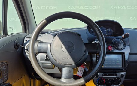 Chevrolet Spark III, 2006 год, 390 000 рублей, 5 фотография