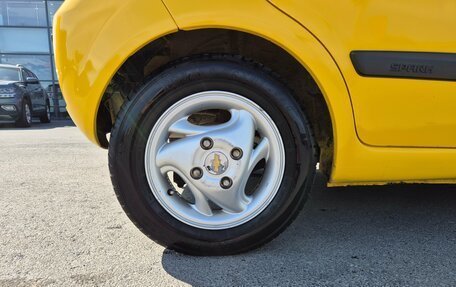 Chevrolet Spark III, 2006 год, 390 000 рублей, 12 фотография