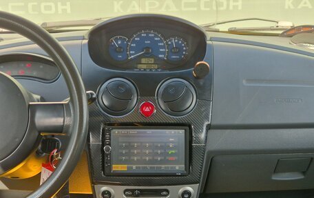 Chevrolet Spark III, 2006 год, 390 000 рублей, 10 фотография