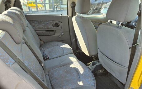 Chevrolet Spark III, 2006 год, 390 000 рублей, 8 фотография