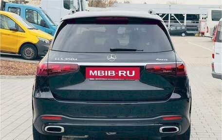 Mercedes-Benz GLS, 2024 год, 11 000 000 рублей, 4 фотография