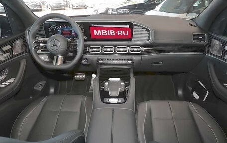 Mercedes-Benz GLS, 2024 год, 11 000 000 рублей, 5 фотография