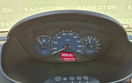 Chevrolet Spark III, 2006 год, 390 000 рублей, 9 фотография