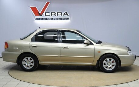KIA Spectra II (LD), 2008 год, 350 000 рублей, 4 фотография