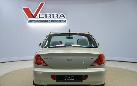 KIA Spectra II (LD), 2008 год, 350 000 рублей, 6 фотография