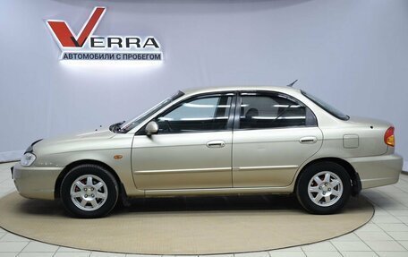 KIA Spectra II (LD), 2008 год, 350 000 рублей, 8 фотография