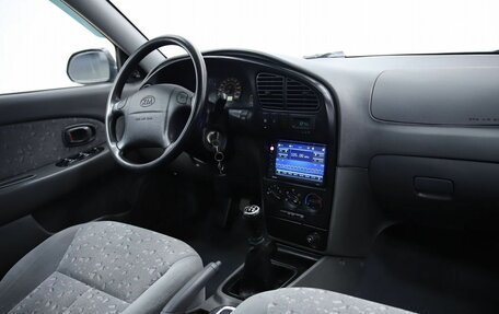 KIA Spectra II (LD), 2008 год, 350 000 рублей, 12 фотография