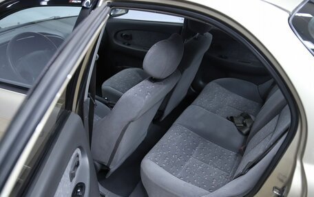 KIA Spectra II (LD), 2008 год, 350 000 рублей, 10 фотография