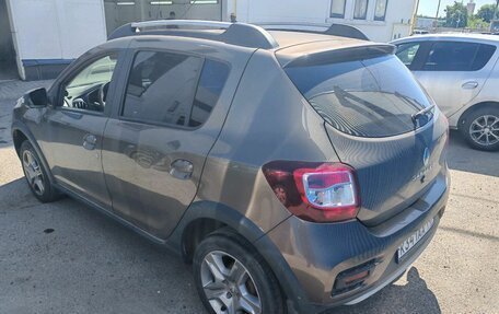 Renault Sandero II рестайлинг, 2021 год, 1 379 000 рублей, 4 фотография