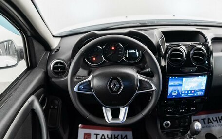Renault Duster I рестайлинг, 2019 год, 1 450 000 рублей, 10 фотография