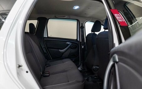 Renault Duster I рестайлинг, 2019 год, 1 450 000 рублей, 8 фотография