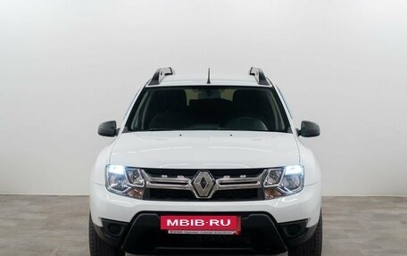 Renault Duster I рестайлинг, 2019 год, 1 450 000 рублей, 3 фотография