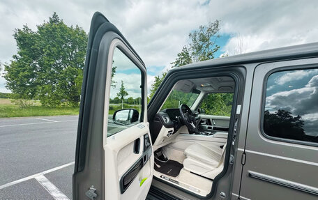 Mercedes-Benz G-Класс W463 рестайлинг _iii, 2024 год, 15 100 000 рублей, 5 фотография