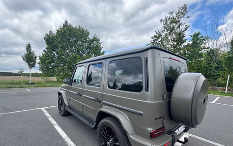 Mercedes-Benz G-Класс W463 рестайлинг _iii, 2024 год, 15 100 000 рублей, 2 фотография
