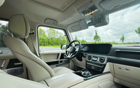 Mercedes-Benz G-Класс W463 рестайлинг _iii, 2024 год, 15 100 000 рублей, 8 фотография