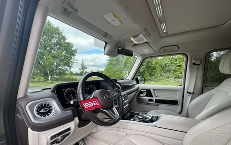 Mercedes-Benz G-Класс W463 рестайлинг _iii, 2024 год, 15 100 000 рублей, 6 фотография