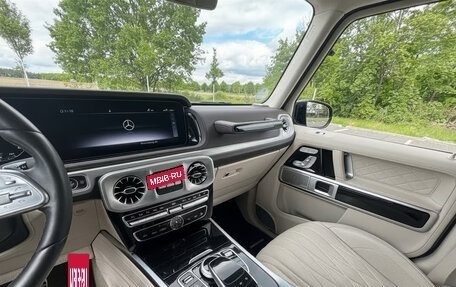 Mercedes-Benz G-Класс W463 рестайлинг _iii, 2024 год, 15 100 000 рублей, 4 фотография