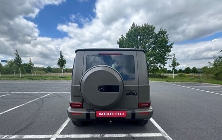 Mercedes-Benz G-Класс W463 рестайлинг _iii, 2024 год, 15 100 000 рублей, 3 фотография
