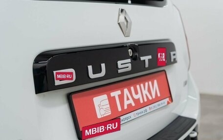 Renault Duster I рестайлинг, 2019 год, 1 450 000 рублей, 21 фотография