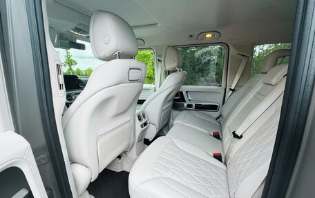 Mercedes-Benz G-Класс W463 рестайлинг _iii, 2024 год, 15 100 000 рублей, 11 фотография