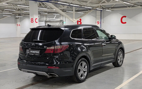 Hyundai Santa Fe III рестайлинг, 2013 год, 1 645 000 рублей, 6 фотография