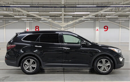 Hyundai Santa Fe III рестайлинг, 2013 год, 1 645 000 рублей, 5 фотография