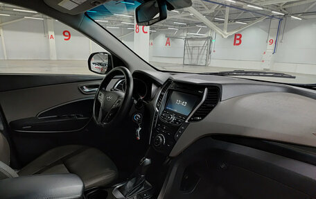 Hyundai Santa Fe III рестайлинг, 2013 год, 1 645 000 рублей, 13 фотография