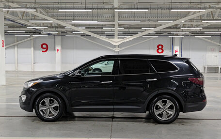 Hyundai Santa Fe III рестайлинг, 2013 год, 1 645 000 рублей, 10 фотография