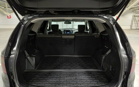 Hyundai Santa Fe III рестайлинг, 2013 год, 1 645 000 рублей, 12 фотография