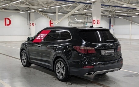 Hyundai Santa Fe III рестайлинг, 2013 год, 1 645 000 рублей, 8 фотография