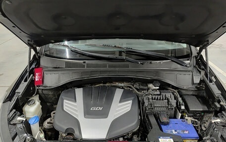 Hyundai Santa Fe III рестайлинг, 2013 год, 1 645 000 рублей, 11 фотография
