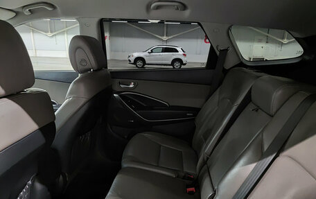 Hyundai Santa Fe III рестайлинг, 2013 год, 1 645 000 рублей, 15 фотография