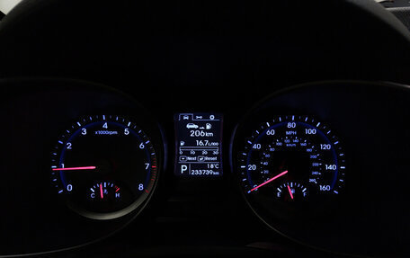 Hyundai Santa Fe III рестайлинг, 2013 год, 1 645 000 рублей, 16 фотография