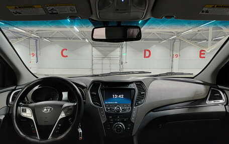 Hyundai Santa Fe III рестайлинг, 2013 год, 1 645 000 рублей, 17 фотография