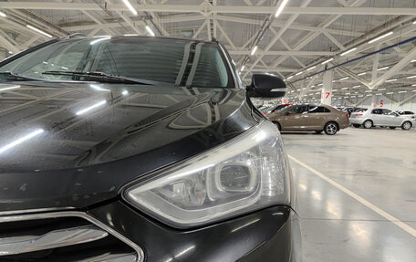 Hyundai Santa Fe III рестайлинг, 2013 год, 1 645 000 рублей, 21 фотография