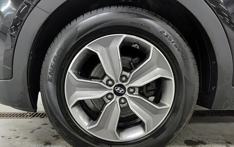 Hyundai Santa Fe III рестайлинг, 2013 год, 1 645 000 рублей, 22 фотография