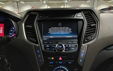 Hyundai Santa Fe III рестайлинг, 2013 год, 1 645 000 рублей, 18 фотография