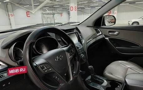 Hyundai Santa Fe III рестайлинг, 2013 год, 1 645 000 рублей, 20 фотография