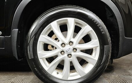 KIA Sorento II рестайлинг, 2015 год, 1 555 000 рублей, 9 фотография