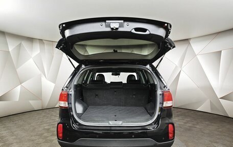 KIA Sorento II рестайлинг, 2015 год, 1 555 000 рублей, 11 фотография