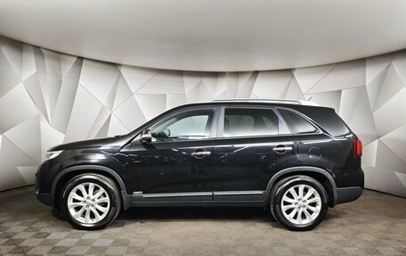 KIA Sorento II рестайлинг, 2015 год, 1 555 000 рублей, 5 фотография
