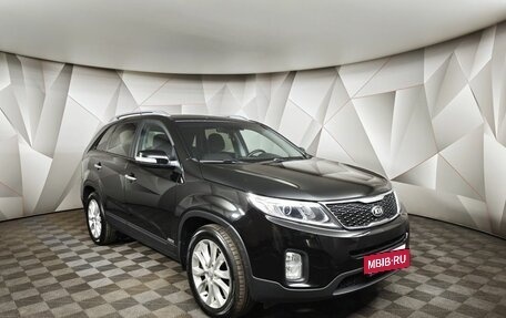 KIA Sorento II рестайлинг, 2015 год, 1 555 000 рублей, 3 фотография