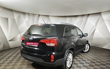 KIA Sorento II рестайлинг, 2015 год, 1 555 000 рублей, 2 фотография