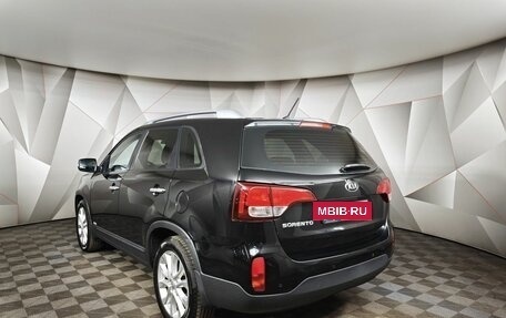 KIA Sorento II рестайлинг, 2015 год, 1 555 000 рублей, 4 фотография