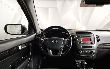 KIA Sorento II рестайлинг, 2015 год, 1 555 000 рублей, 19 фотография