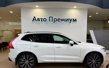 Volvo XC60 II, 2021 год, 3 949 000 рублей, 5 фотография