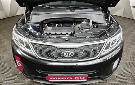 KIA Sorento II рестайлинг, 2015 год, 1 555 000 рублей, 10 фотография